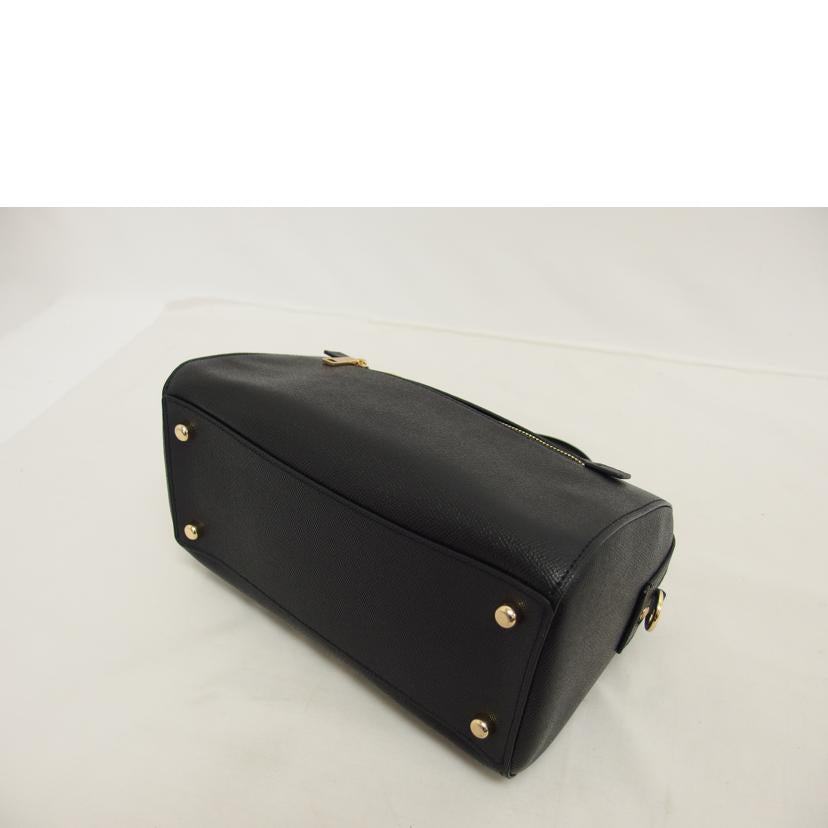 COACH コーチ/ローワンサッチェル2WAYショルダーバッグ/ブラック/F79946//A20**/Aランク/04