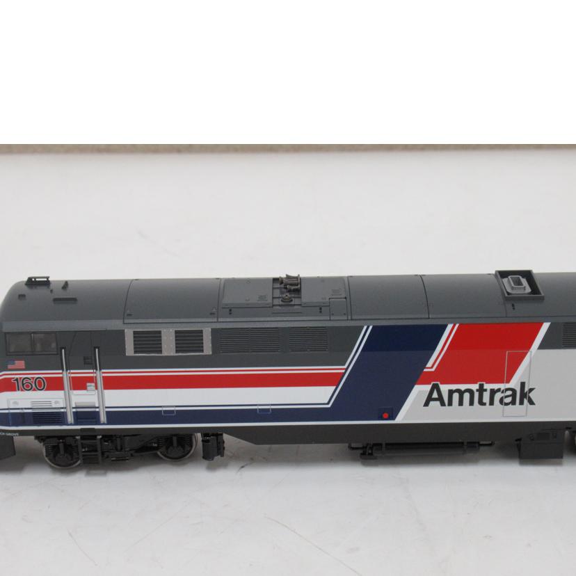KATO/HOゲージ/アムトラック50周年記念フェーズ3#160/37-6116//Aランク/63