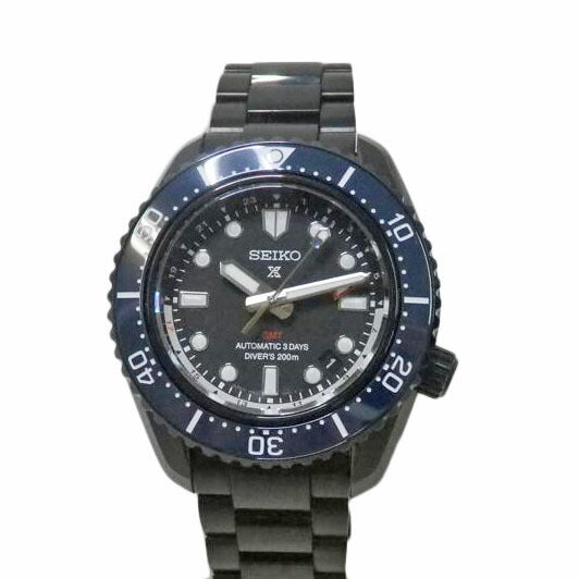 SEIKO セイコー/プロスペックス/Diver Scuba/ダイバーズ1968ヘリテージGMT 大谷翔平2025限定モデル/国内限定1,700本/SBEJ023/6R54-00J0//088******/Aランク/84