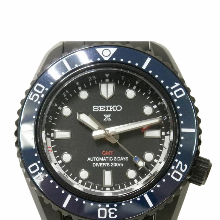 SEIKO セイコー/プロスペックス/Diver Scuba/ダイバーズ1968ヘリテージGMT 大谷翔平2025限定モデル/国内限定1,700本/SBEJ023/6R54-00J0//088******/Aランク/84