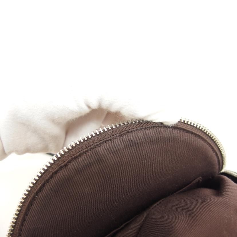 COACH コーチ/シグネチャー/チェリーワッペンPVC×レザー/ミニリュック/F31933//D18**/Aランク/04