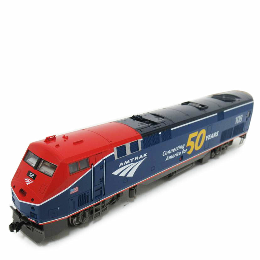 KATO/HOゲージ/アムトラック50周年記念フェーズ6 #108/37-6115//Aランク/63