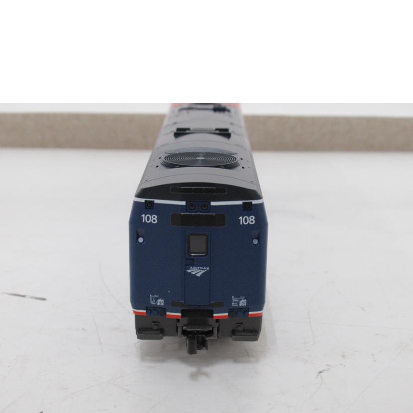 KATO/HOゲージ/アムトラック50周年記念フェーズ6 #108/37-6115//Aランク/63