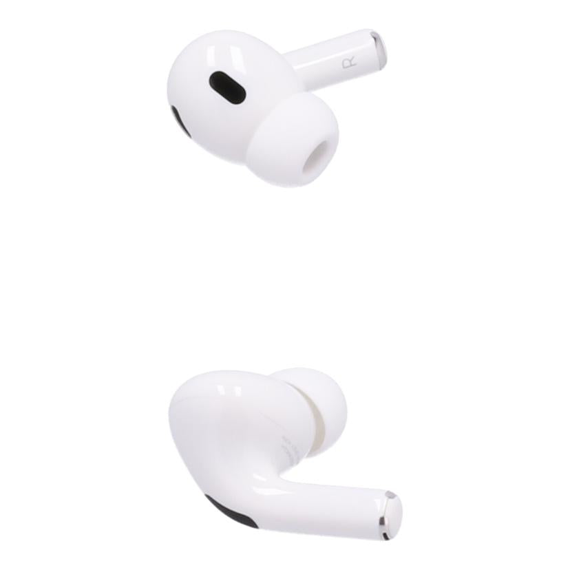 Apple アップル /AirPods Pro(第2世代.USB-C)/MTJV3J/A//G9HKXFW93W/ABランク/01