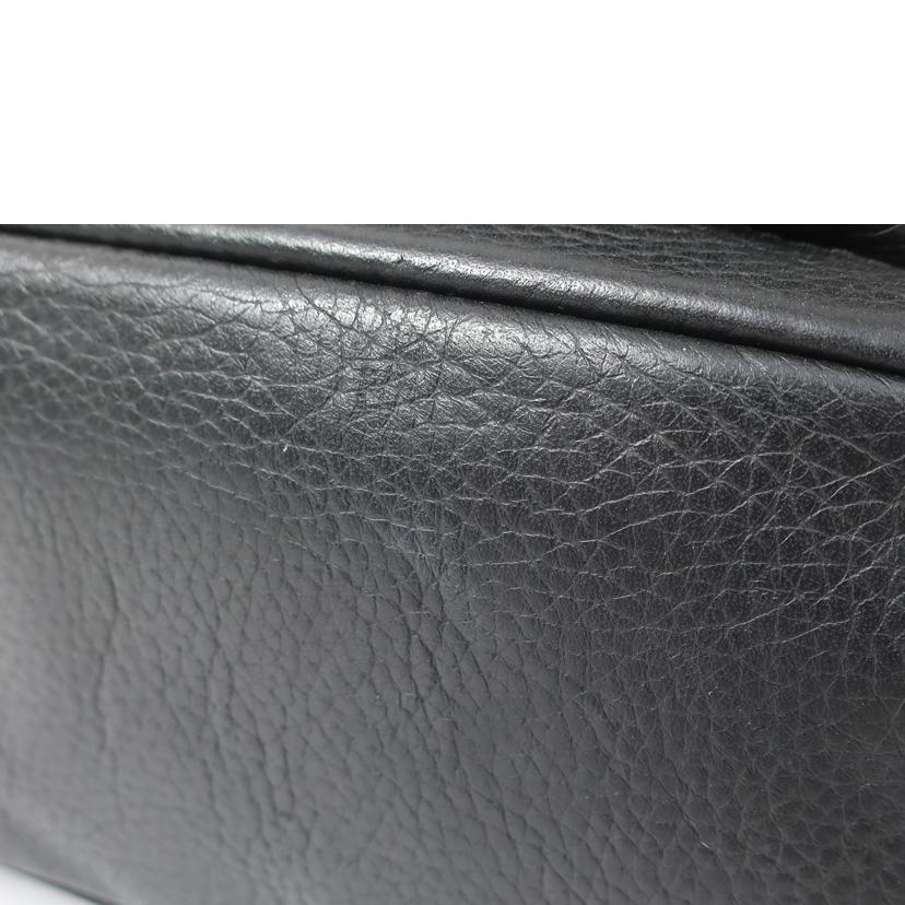 MICHAEL KORS マイケルコース/ショルダーバッグ ボディーバッグ ブラック/37S1LCOY1L//Bランク/65