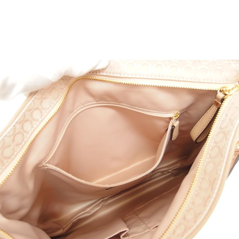 COACH コーチ/マディソンオプアート/パーレッセントホーボー2WAYバッグ/27906//K13**/ABランク/04