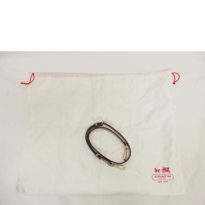 COACH コーチ/マディソンオプアート/パーレッセントホーボー2WAYバッグ/27906//K13**/ABランク/04