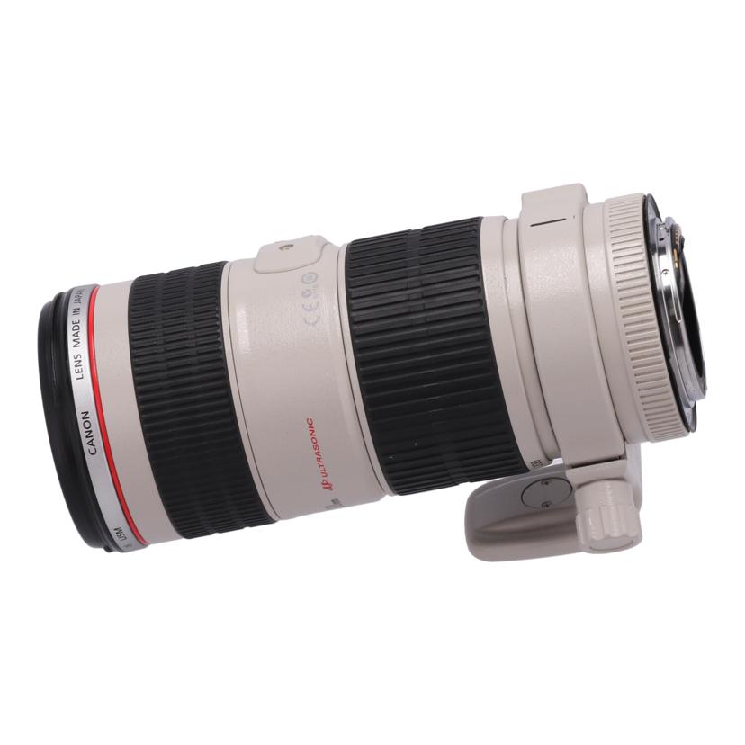 Canon キヤノン /交換レンズ/70-200mmL/EF70-200mm F4L USM//323276/Bランク/77