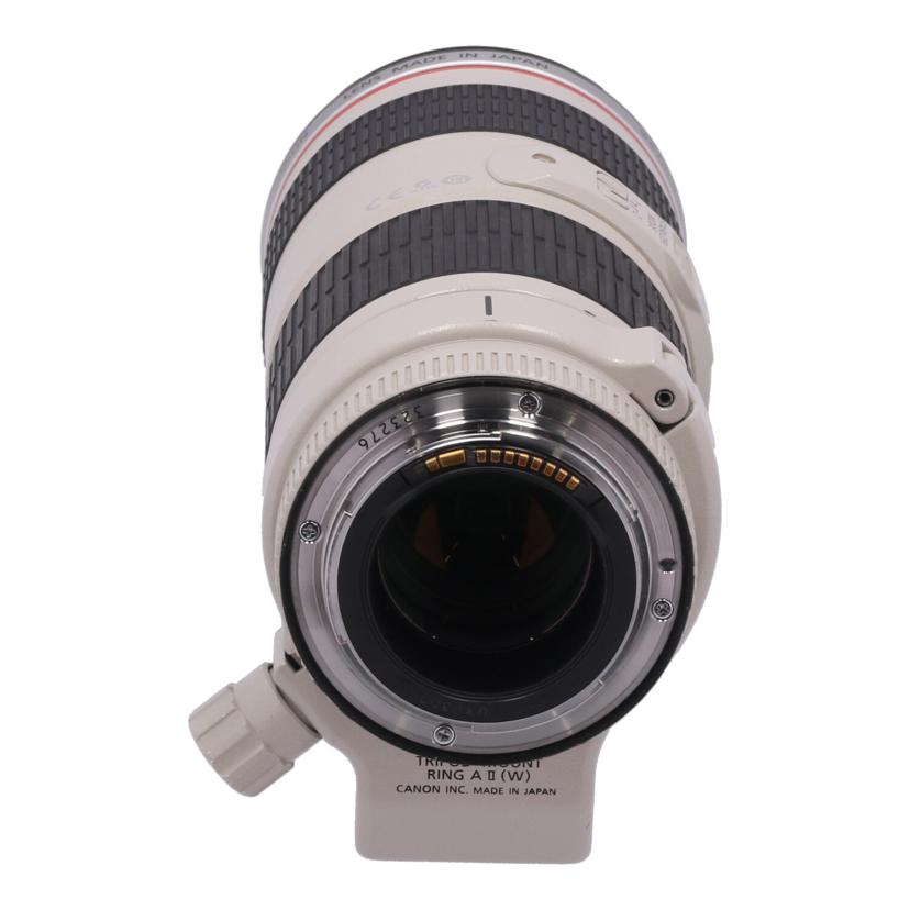 Canon キヤノン /交換レンズ/70-200mmL/EF70-200mm F4L USM//323276/Bランク/77