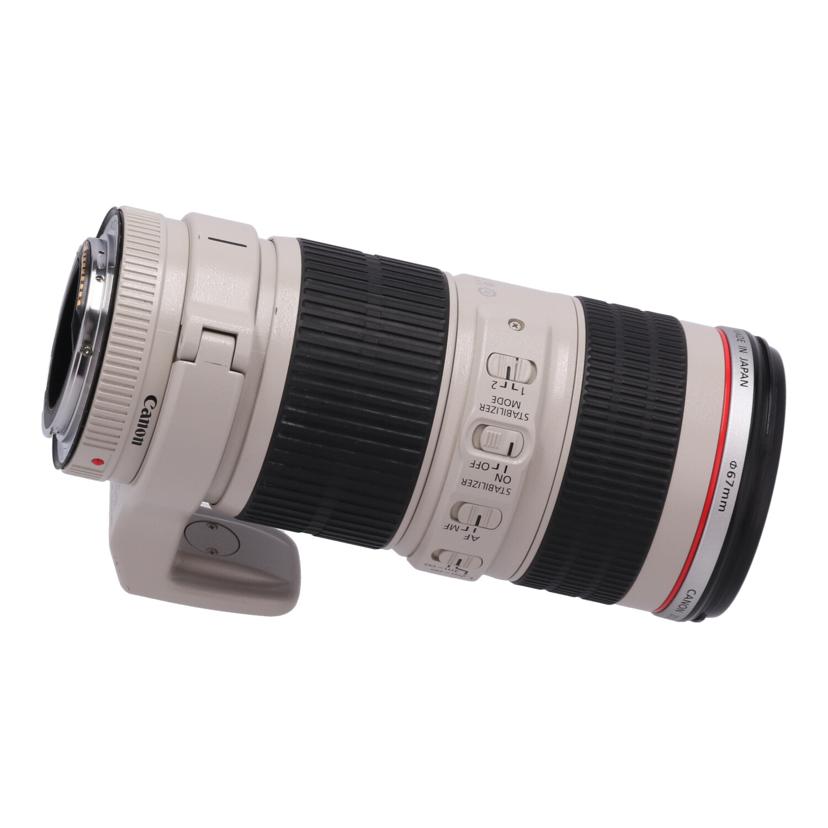 Canon キヤノン /交換レンズ/70-200mmL/EF70-200mm F4L USM//323276/Bランク/77