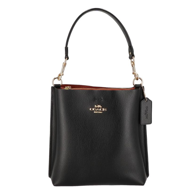 COACH コーチ/モリーバケットバッグ22/CA177//B23**/Aランク/81