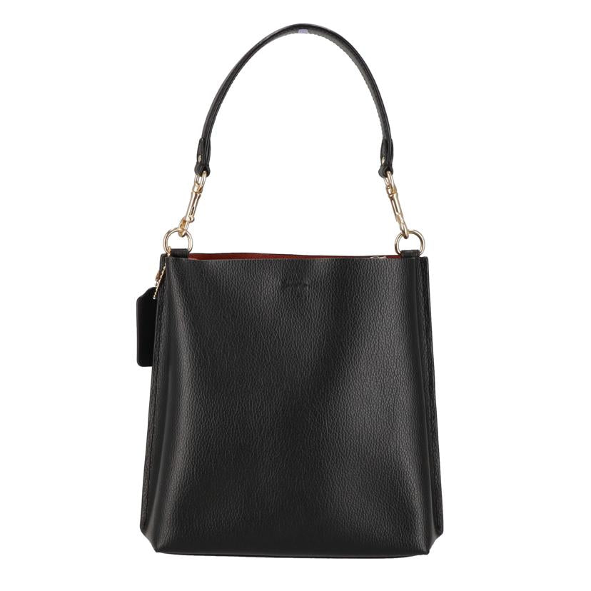 COACH コーチ/モリーバケットバッグ22/CA177//B23**/Aランク/81