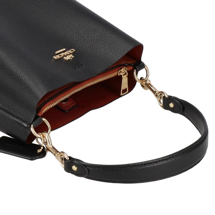 COACH コーチ/モリーバケットバッグ22/CA177//B23**/Aランク/81