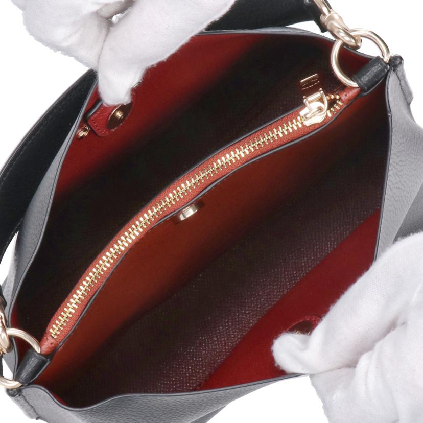 COACH コーチ/モリーバケットバッグ22/CA177//B23**/Aランク/81