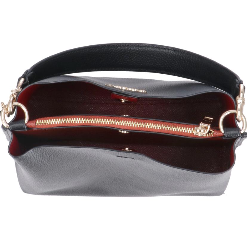 COACH コーチ/モリーバケットバッグ22/CA177//B23**/Aランク/81