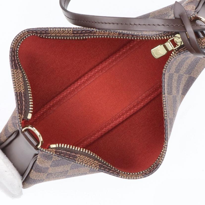 LOUIS VUITTON ルイヴィトン/ナヴォナ・アクセサリーポーチ/ダミエ/エベヌ/N51983//FL0***/Aランク/91