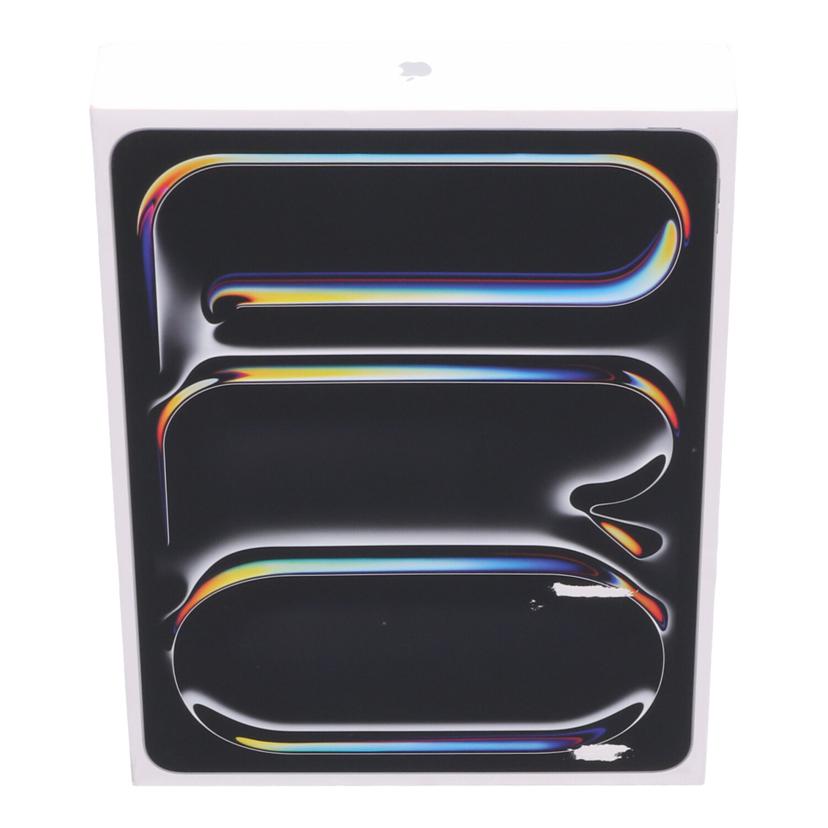 Apple アップル /iPad Pro Wi-Fi 256GB 2024/MVX33J/A//M0P91Q339J/ABランク/01