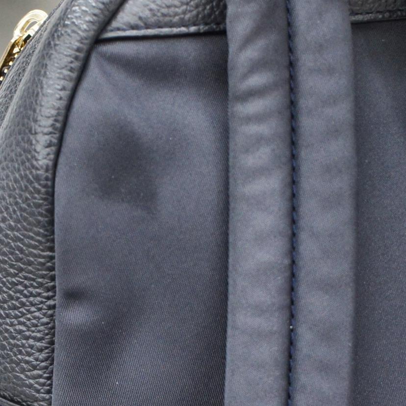 COACH コーチ/チョークチャーリミニバックパック/F38263//J17**/Aランク/81