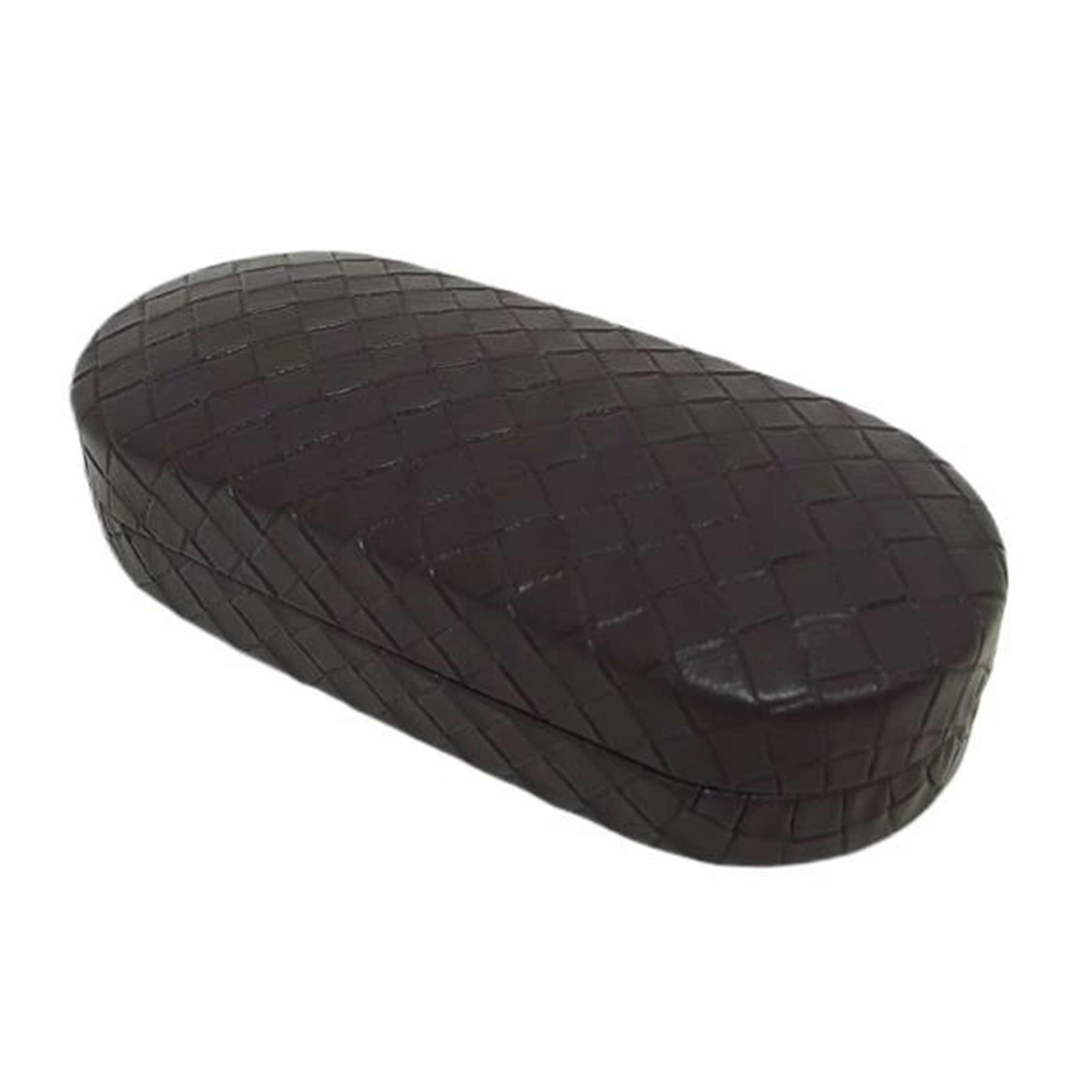BOTTEGA VENETA ボッテガ/ハード メガネケース/ブラウン//ABランク/04