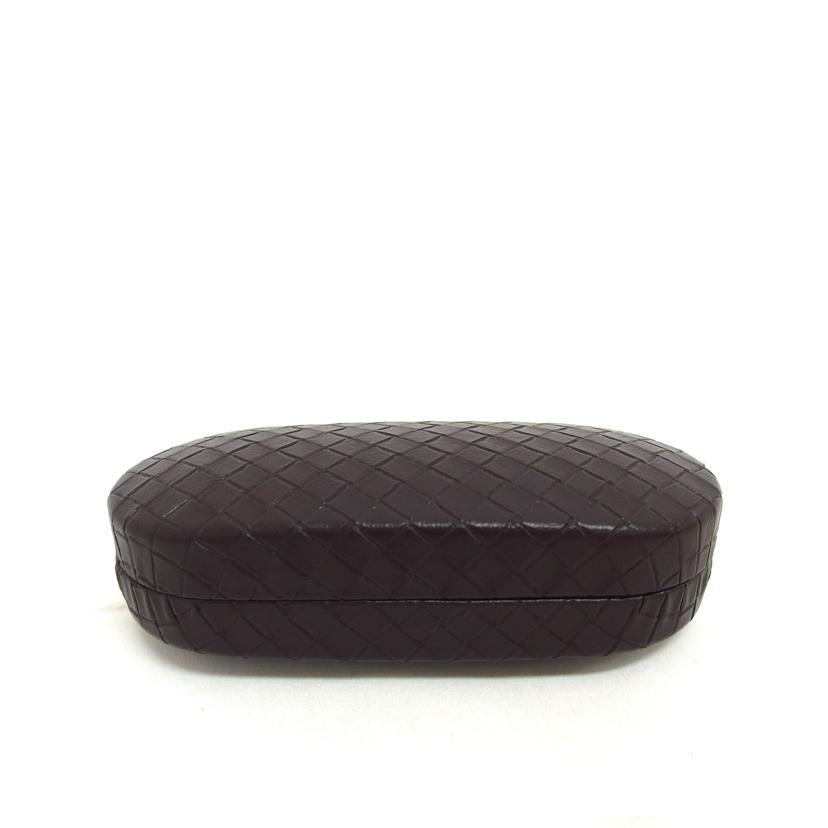 BOTTEGA VENETA ボッテガ/ハード メガネケース/ブラウン//ABランク/04
