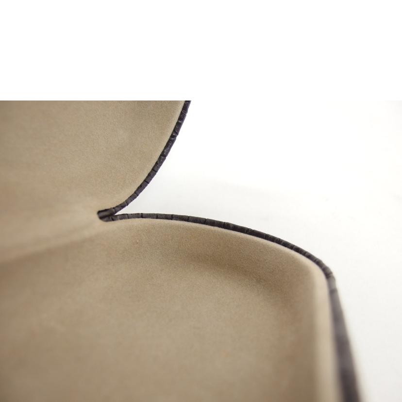 BOTTEGA VENETA ボッテガ/ハード メガネケース/ブラウン//ABランク/04