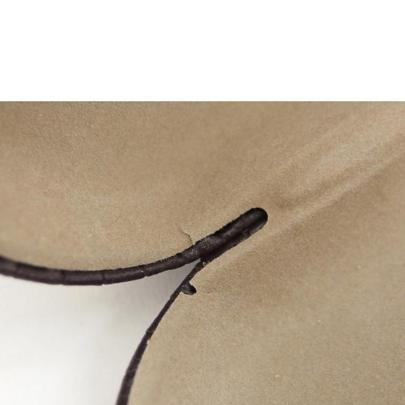 BOTTEGA VENETA ボッテガ/ハード メガネケース/ブラウン//ABランク/04