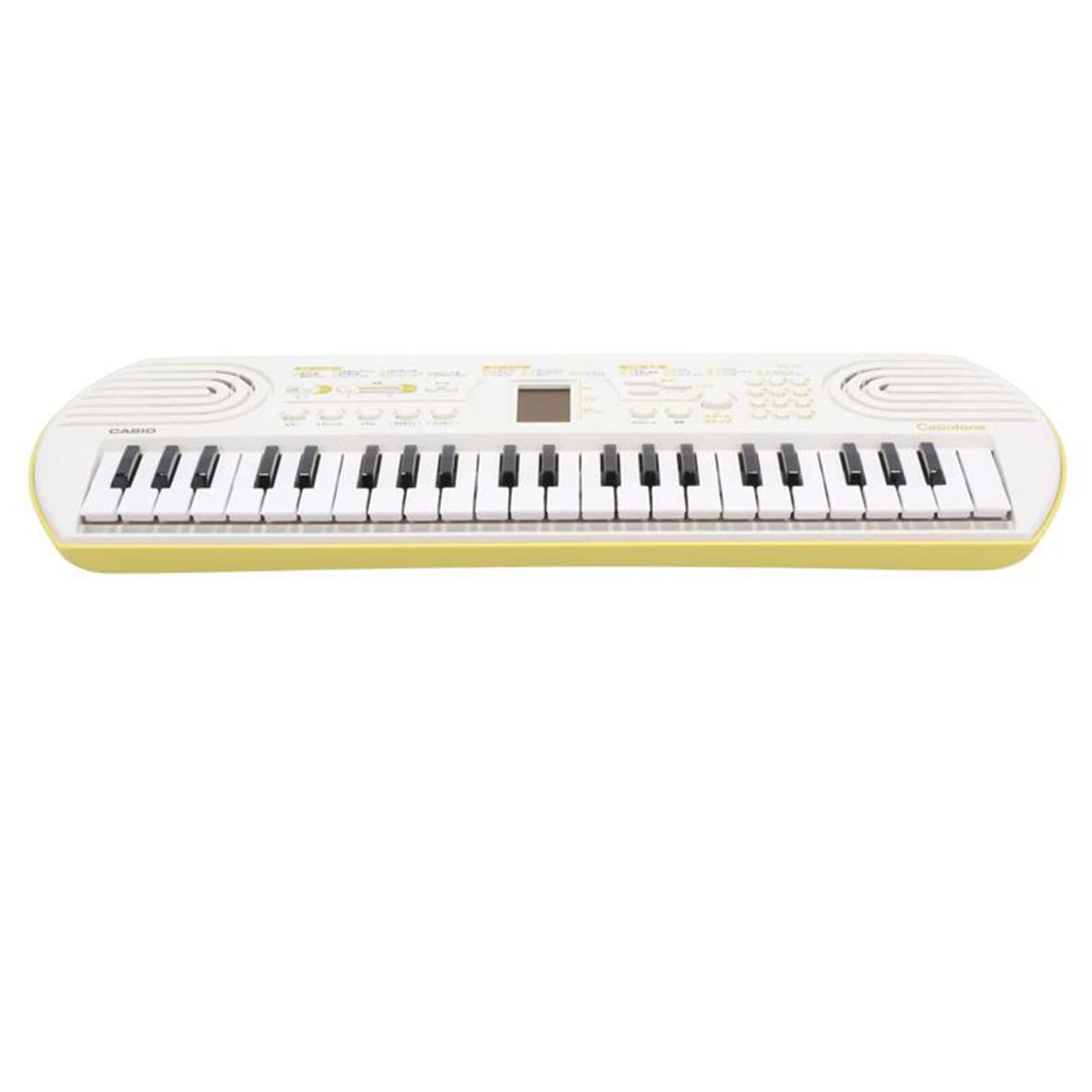 CASIO カシオ /ポータブルキーボード/Casiotone/SA-80//868CAS12L026900AAA/Bランク/69