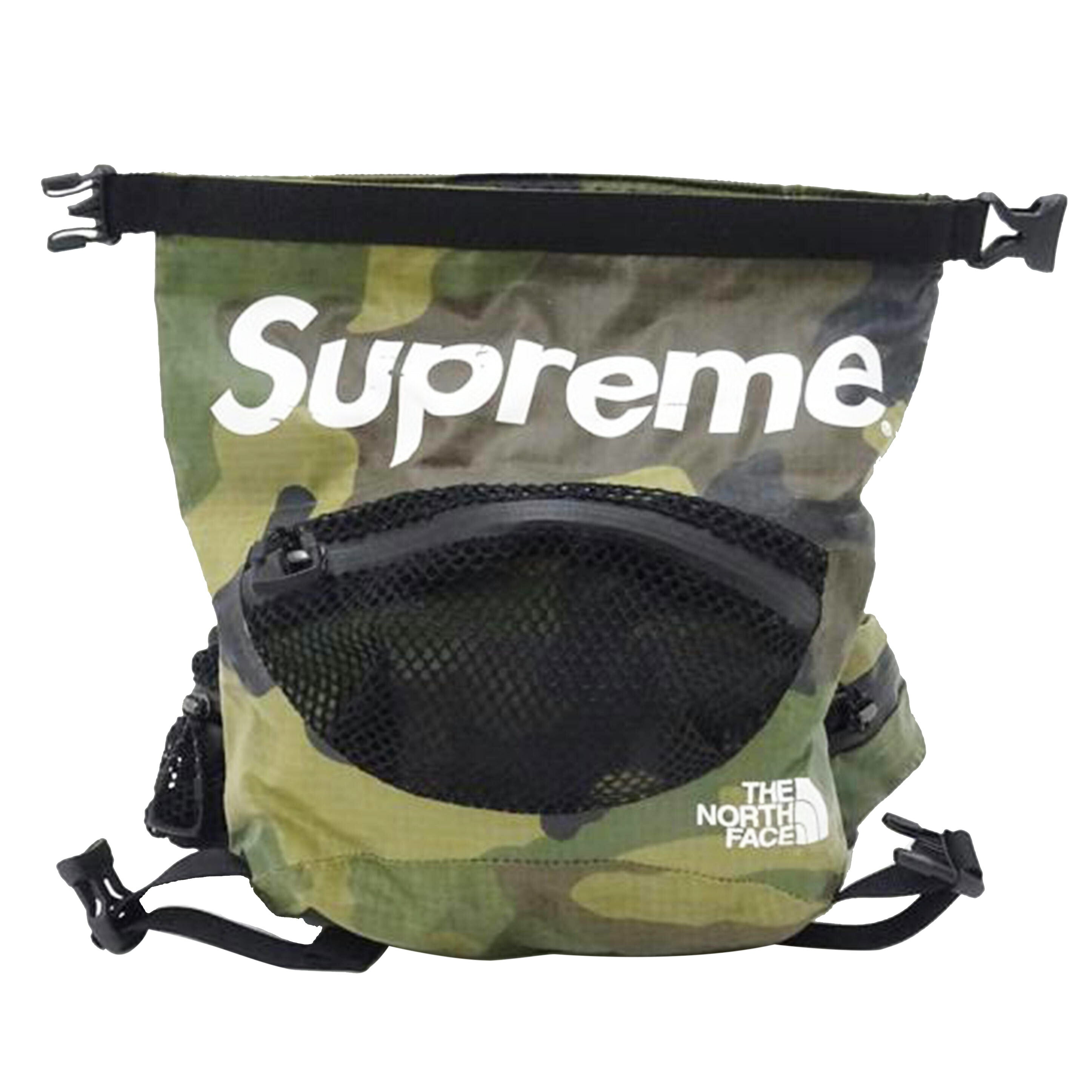 THE NORTH FACE×Supreme ノースフェイス×シュプリーム/THE NORTH FACE×Supreme ボディバッグ//Aランク/69