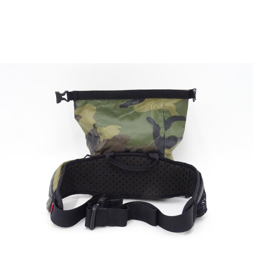 THE NORTH FACE×Supreme ノースフェイス×シュプリーム/THE NORTH FACE×Supreme ボディバッグ//Aランク/69