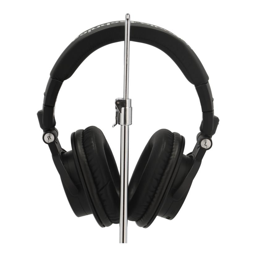 audio-technica オーディオテクニカ /ワイヤレスヘッドホン/ATH-M50xBT2//-/Bランク/01