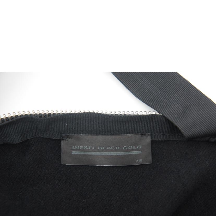 DIESEL デイーゼル/長袖ジャケット/BLK//ABランク/94