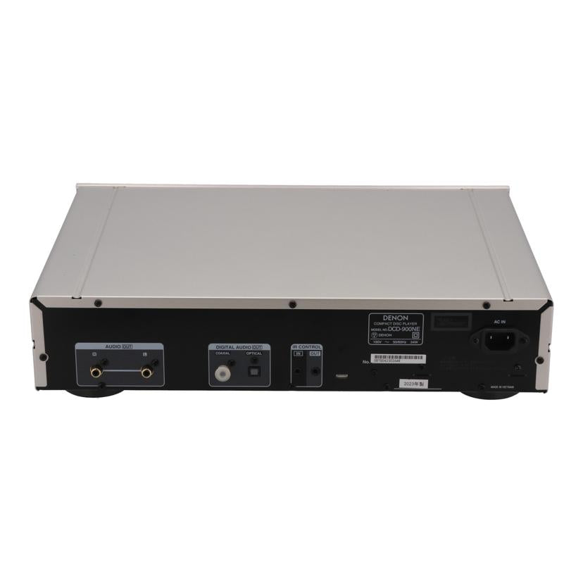 DENON デノン/CDプレーヤー/DCD-900NE//DBTG042302648/Bランク/25