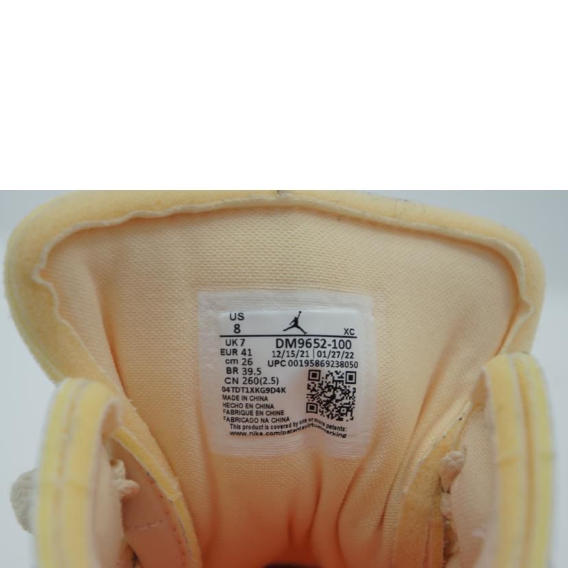 NIKE ナイキ/AJ1/DM9652-100//26.0cm/ABランク/22