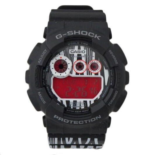 CASIO カシオ/G-SHOCK/ラバー/クォーツ/GD-120LM//Aランク/76