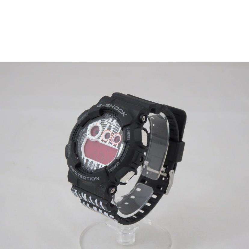 CASIO カシオ/G-SHOCK/ラバー/クォーツ/GD-120LM//Aランク/76