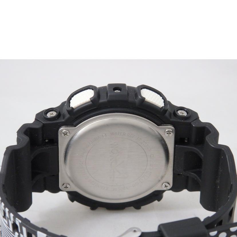 CASIO カシオ/G-SHOCK/ラバー/クォーツ/GD-120LM//Aランク/76