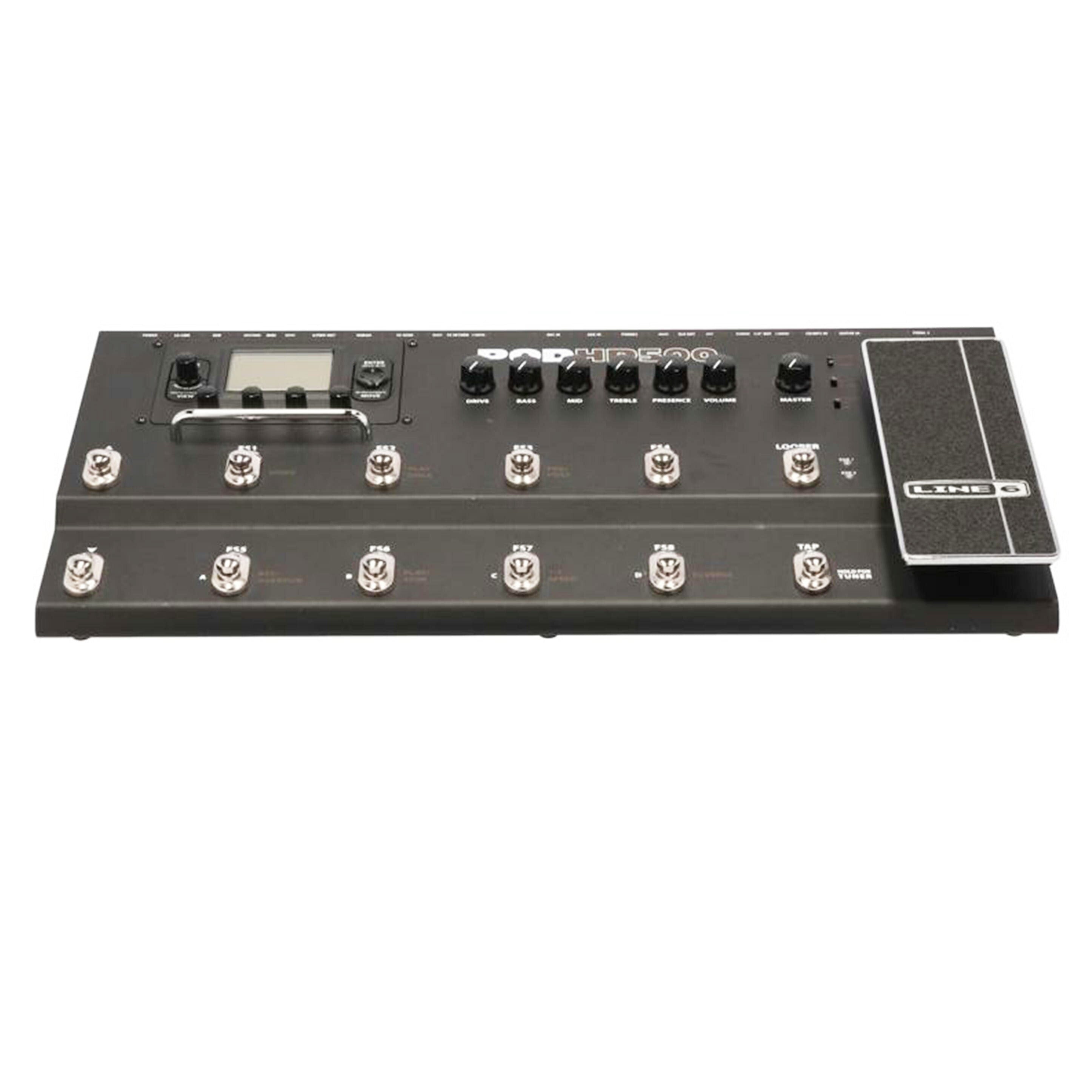 LINE6 ライン6/マルチエフェクター/POD HD500//21P5C0L6111004561/Bランク/62