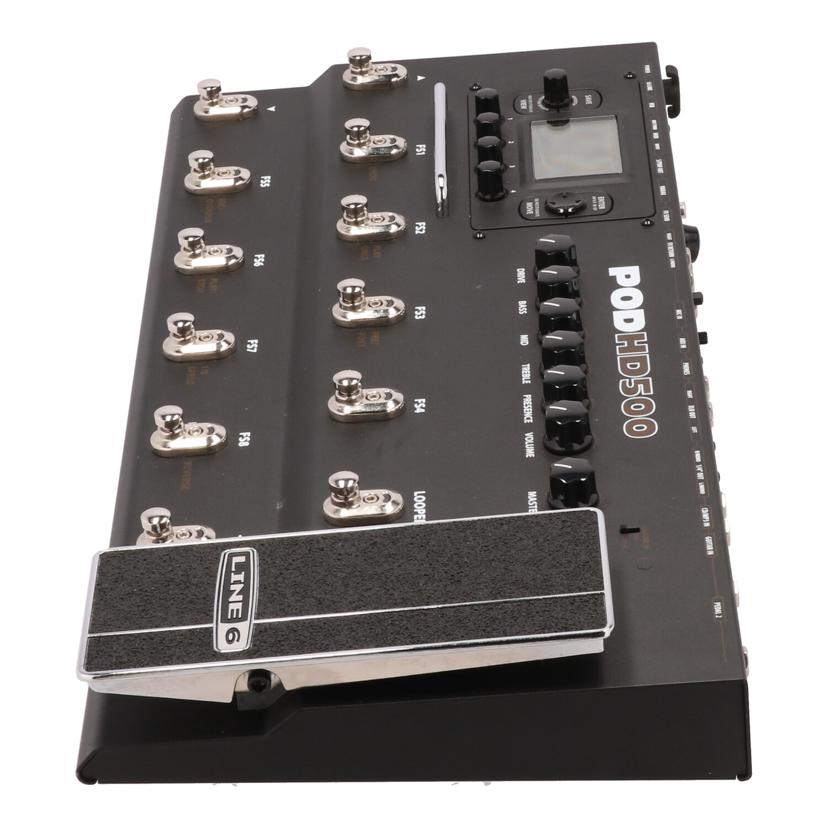 LINE6 ライン6/マルチエフェクター/POD HD500//21P5C0L6111004561/Bランク/62