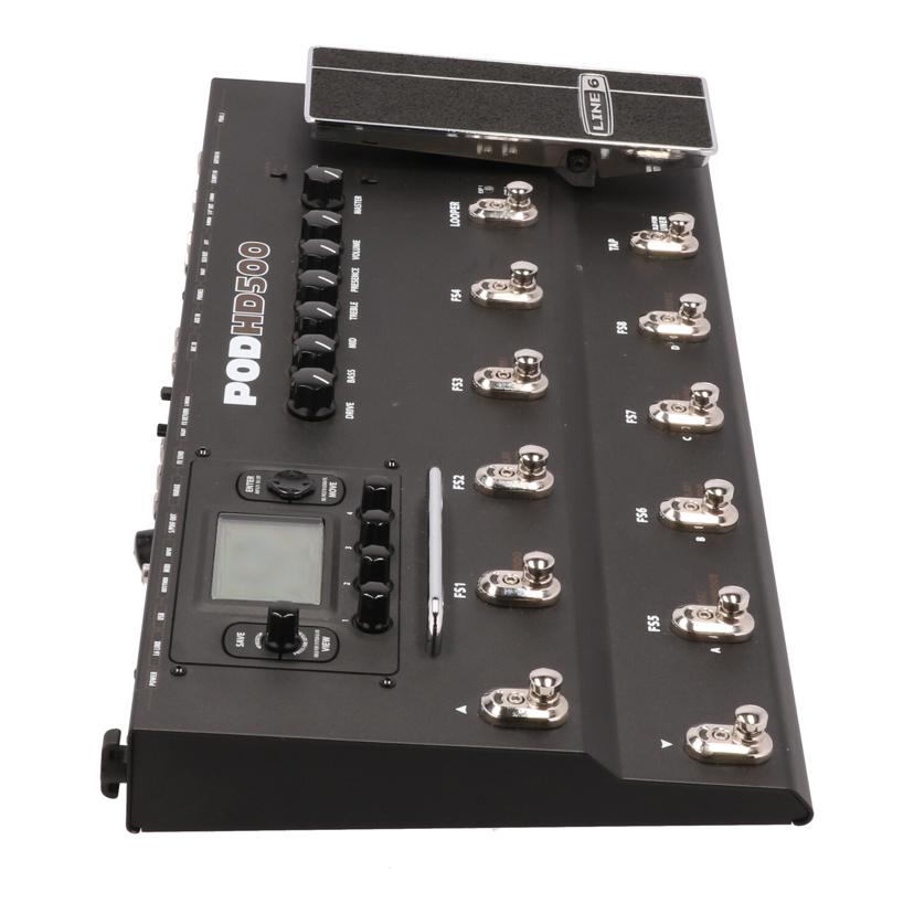 LINE6 ライン6/マルチエフェクター/POD HD500//21P5C0L6111004561/Bランク/62