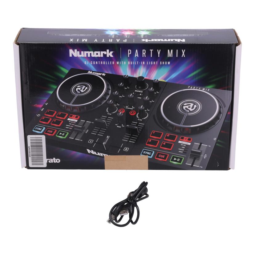 Numark ヌマーク /DJコントローラー/Party Mix II//N42110192434479/Bランク/75