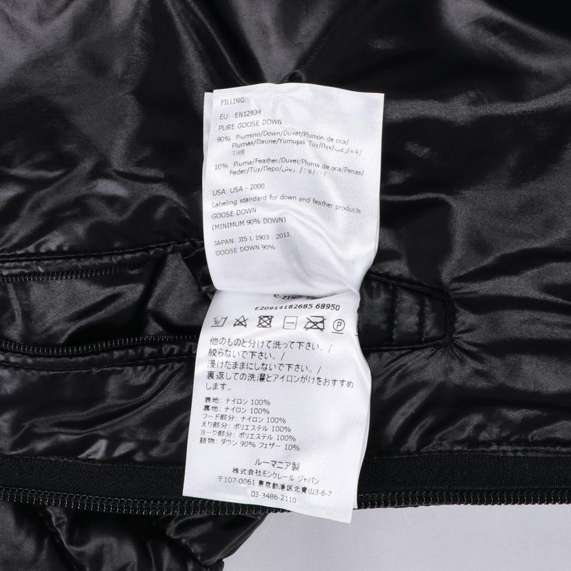 MONCLER モンクレール/BLUEL ダウンジャケット/E20914182685//サイズ:0/ABランク/91