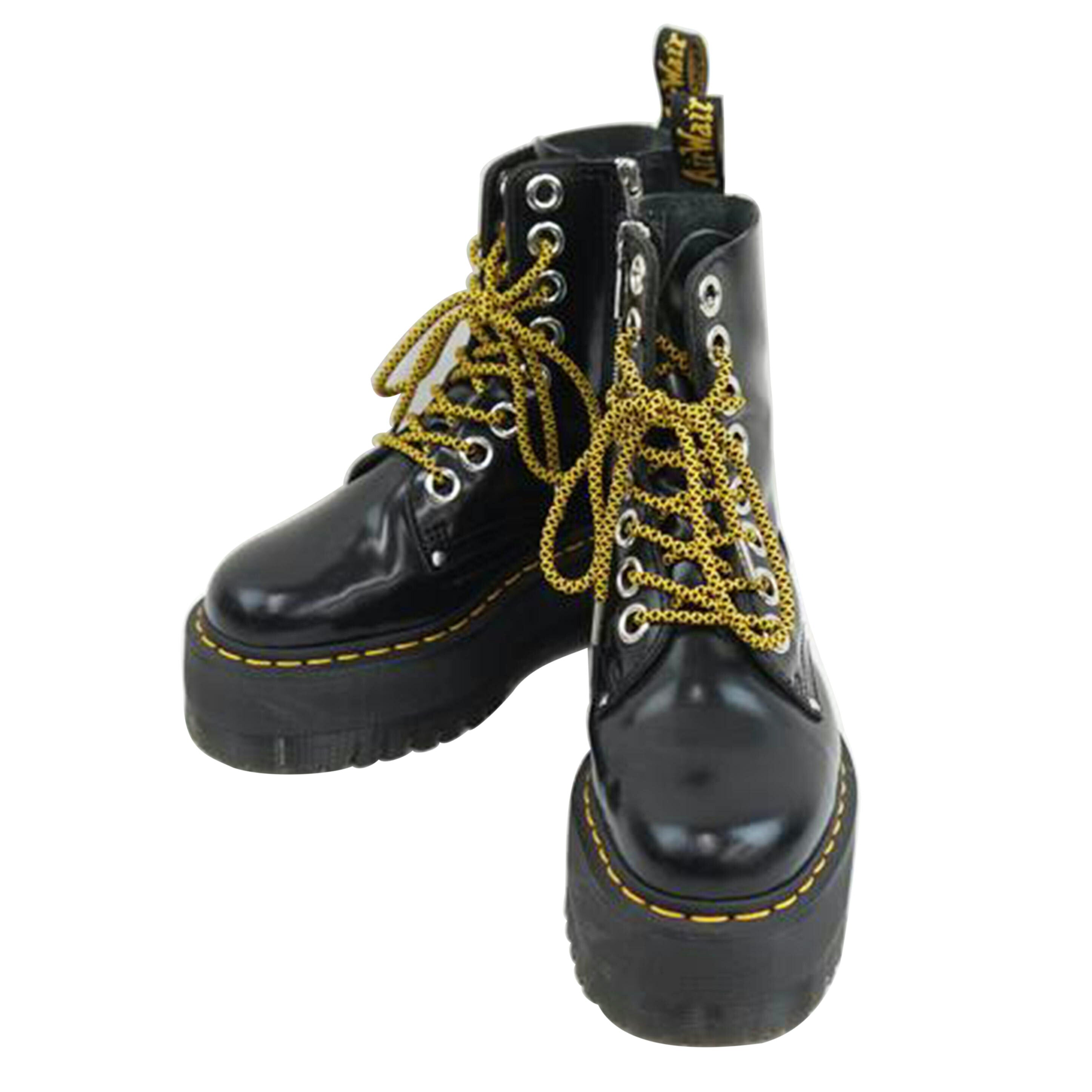 Dr.Martens ドクターマーチン/Dr.Martens 8ホールブーツ 23.0/JADON MAX// /Aランク/67