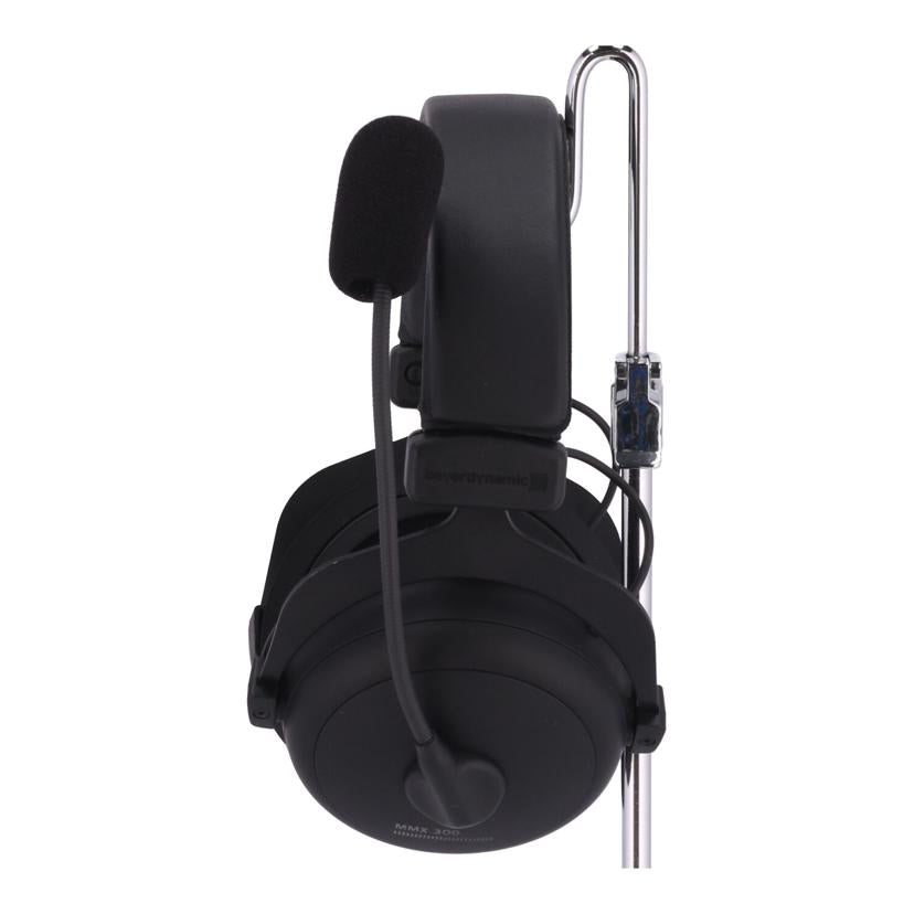 beyerdynamic ベイヤーダイナミック/ゲーミングヘッドセット/MMX 300 2nd Generation//-/Bランク/70