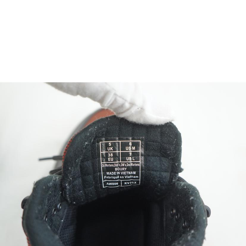 Dr.Martens ドクターマーチン/Dr.Martens ブーツ 24.0/BOURY//ABランク/67