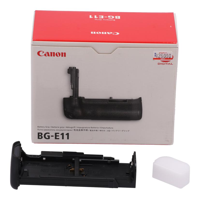 Canon キヤノン /バッテリーグリップ/BG-E11//JAN4960999811079/Bランク/77