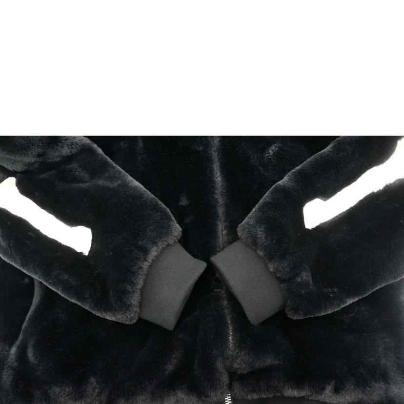 vanson バンソン/vanson ボア パーカー 骨格 ボーン BK/9200102712318//ABランク/78