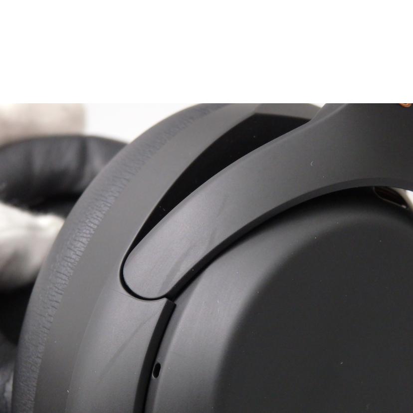 SONY ソニー/ワイヤレスヘッドホン/WH-1000XM4/WH-1000XM4//6564342/Aランク/76