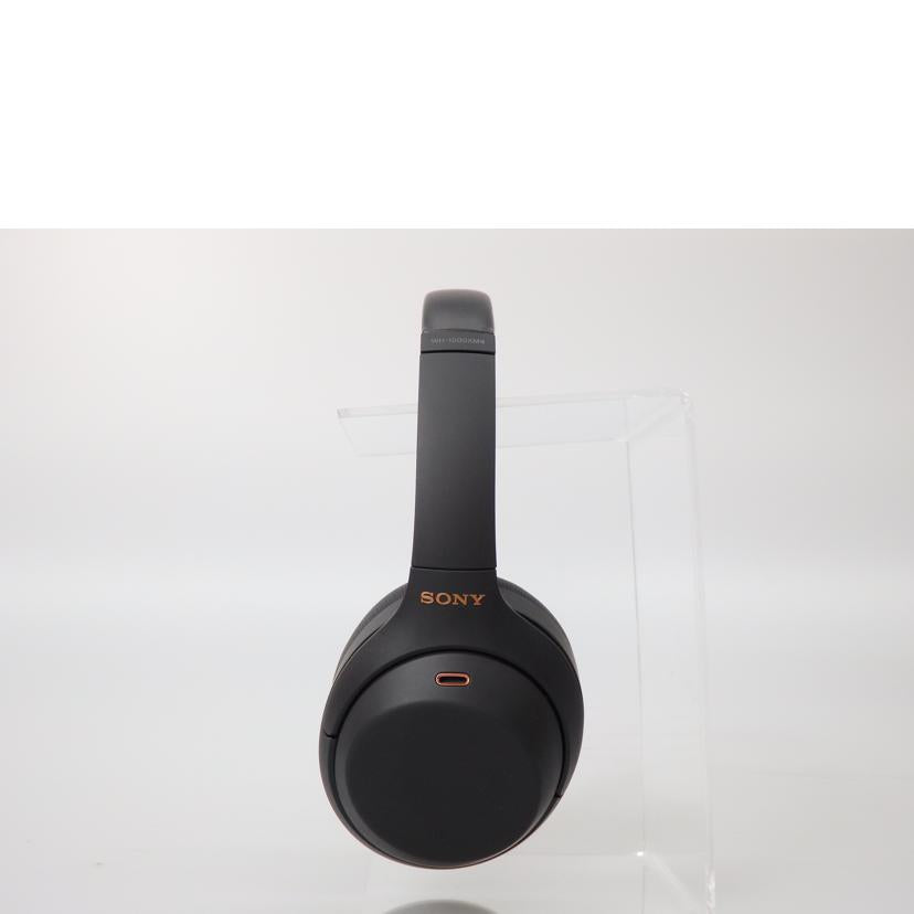 SONY ソニー/ワイヤレスヘッドホン/WH-1000XM4/WH-1000XM4//6564342/Aランク/76