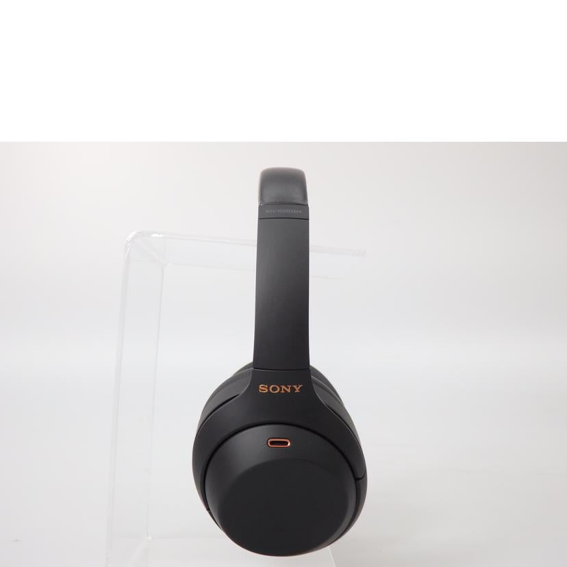 SONY ソニー/ワイヤレスヘッドホン/WH-1000XM4/WH-1000XM4//6564342/Aランク/76