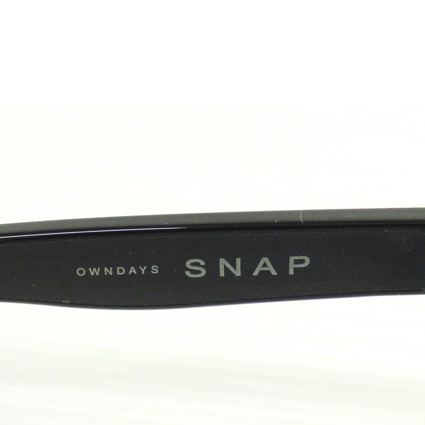 OWNDAYS オウンデーズ/OWANDAYS SNAP/サングラス/SNP2016A-3S C1//ABランク/64